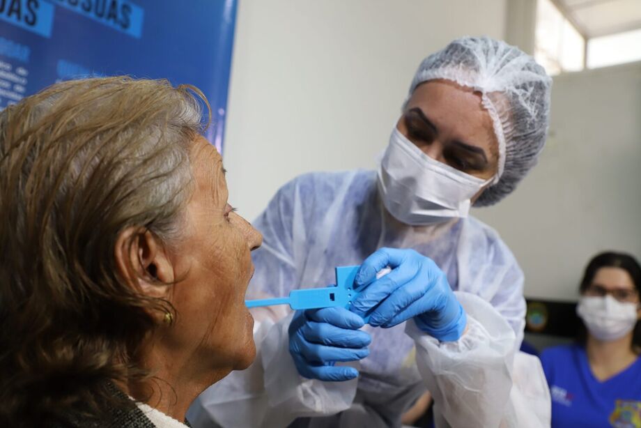 DNA garante cidadania e esperança em mutirões e campanhas em Mato Grosso do Sul.