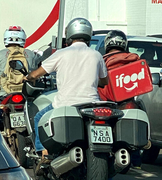 Levantamento da Fipe mostra impacto econômico do iFood no Mato Grosso do Sul.