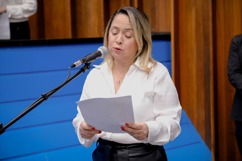 A proposta é da deputada estadual Lia Nogueira (PSDB)