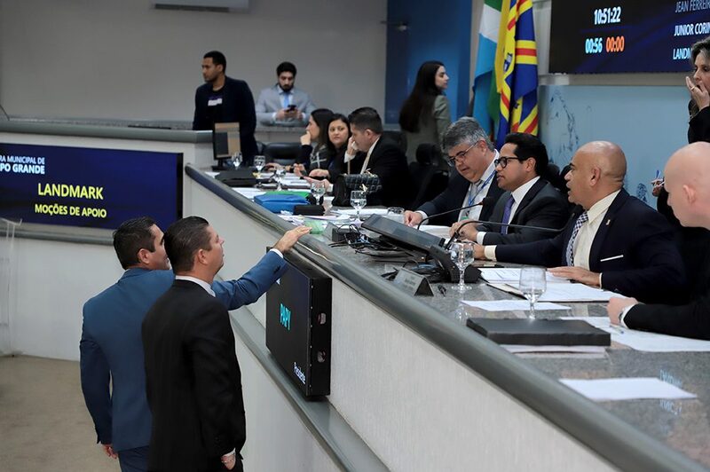A Câmara de Campo Grande vota nesta quinta-feira (14) três projetos de lei