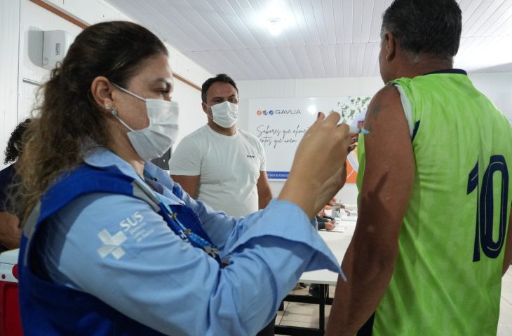 Trabalho desenvolvido por equipes técnicas da SES testou novo formato de resposta para apoiar municípios impactados por grandes empreendimentos e crescimento acelerado