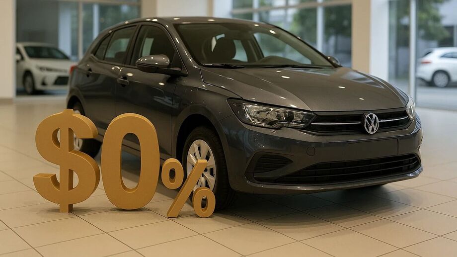 Carros novos em Mato Grosso do Sul seguem com isenção total do IPVA no primeiro ano de emplacamento, benefício válido até dezembro de 2025.