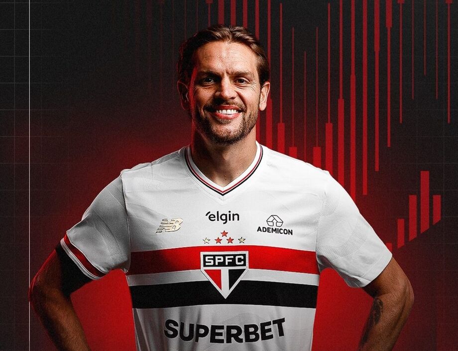 Rafael Toloi retorna ao São Paulo 10 anos após ida para a Itália.