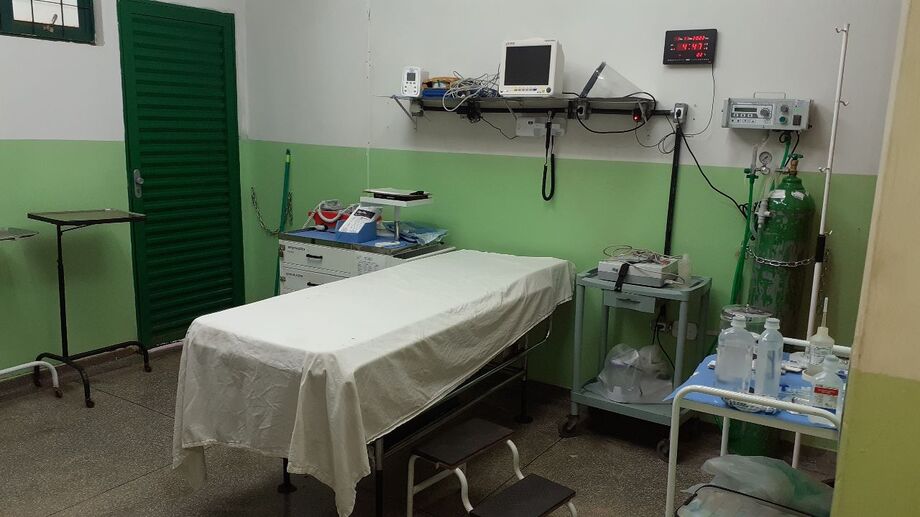 Hospital indígena Porta da Esperança corre risco de fechar por falta de recursos
