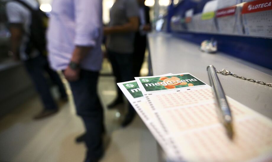 Aposta feita em Barra de São Francisco (ES) ganha prêmio de R$ 99,5 milhões na Mega-Sena