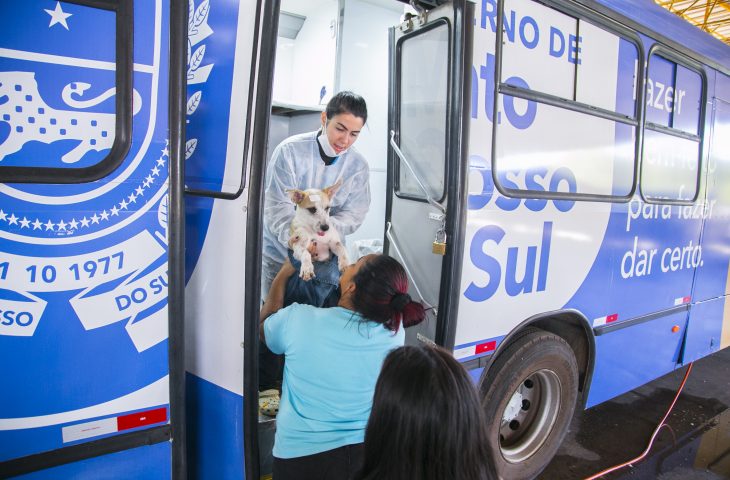 Caravana da Castração encerra primeira etapa com mais de 5 mil procedimentos e engajamento da população