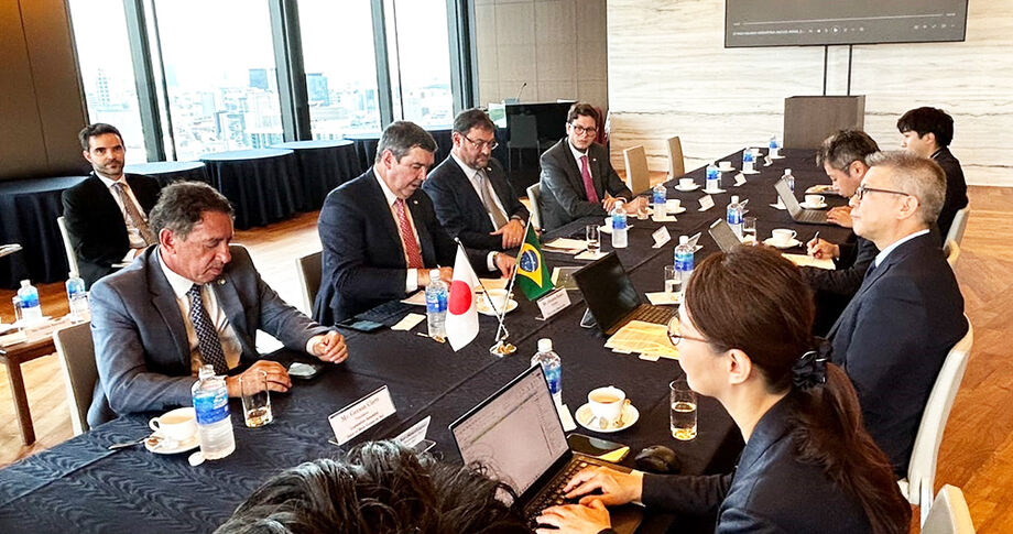 Missão no Japão: Oportunidades de parcerias comerciais para Mato Grosso do Sul