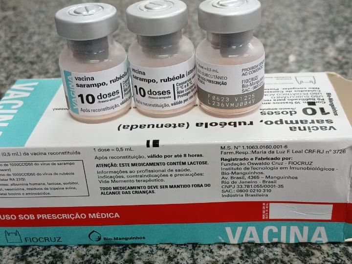 Documento da SES orienta intensificação de ações em municípios fronteiriços e reforça a importância da vacinação