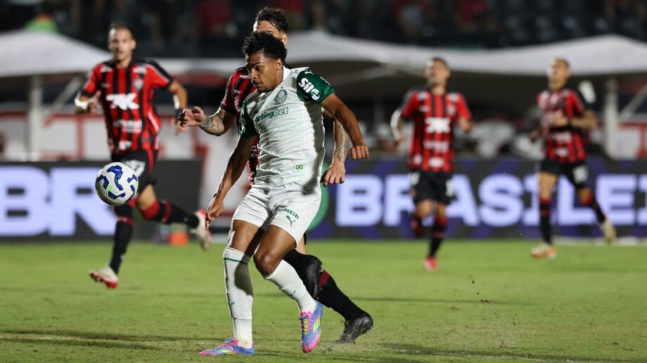 Palmeiras visitou o Vitória na Bahia antes de encarar o Corinthians novamente pela Copa do Brasil.