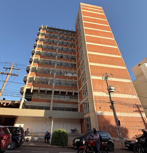 Sistema Comércio MS lança pedra fundamental de prédio sustentável que reunirá Sesc, Senac, Fecomércio e IPF em Campo Grande.