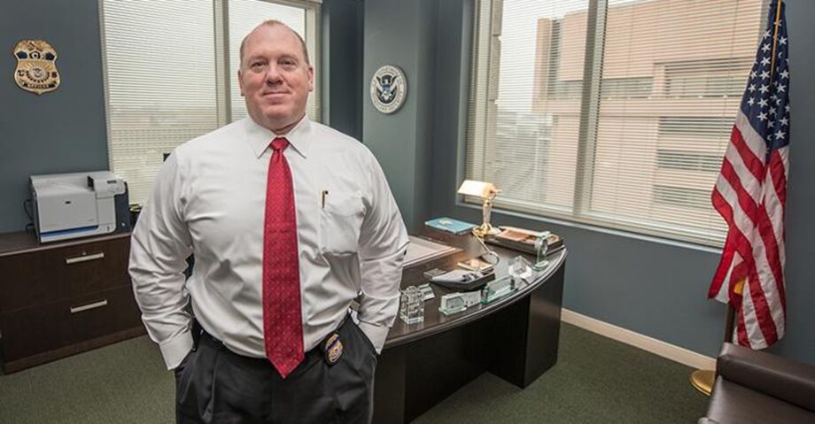 Thomas Homan, o 'Czar da fronteira' no governo Trump