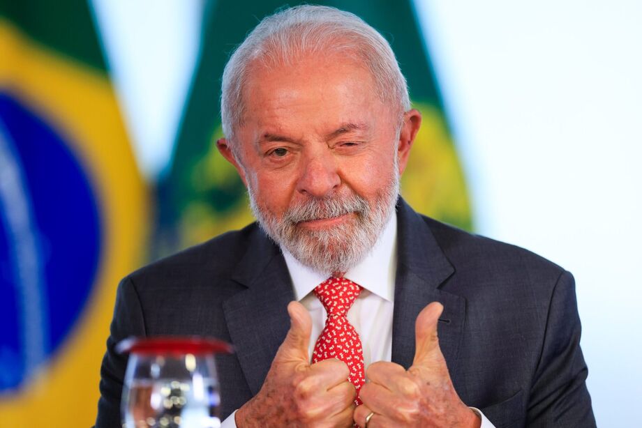 Lula, presidente da República, participou de evento em Sorocaba (SP).