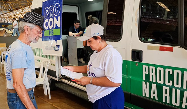 Procon de MS participa neste sábado de mutirão nas Moreninhas, região sul de Campo Grande
