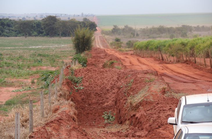 Prosolo tem crescimento de 866% e avançoes no manejo e conservação do solo em MS