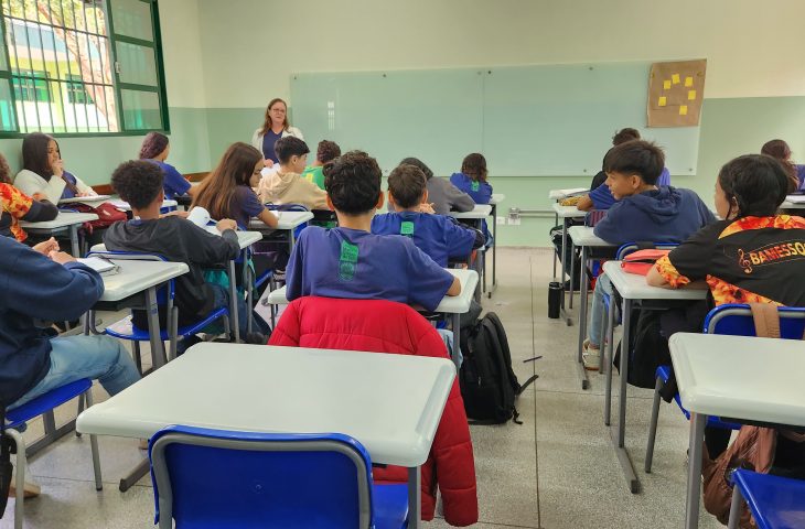 Em menos de três anos, foram entregues reformas parciais ou gerais em unidades escolares da REE em todo Estado