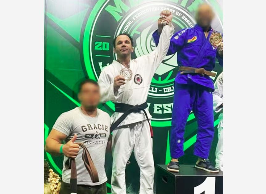 Padre suspeito de agredir idosa durante suposto exorcismo é faixa preta e vice-campeão no jiu-jítsu
