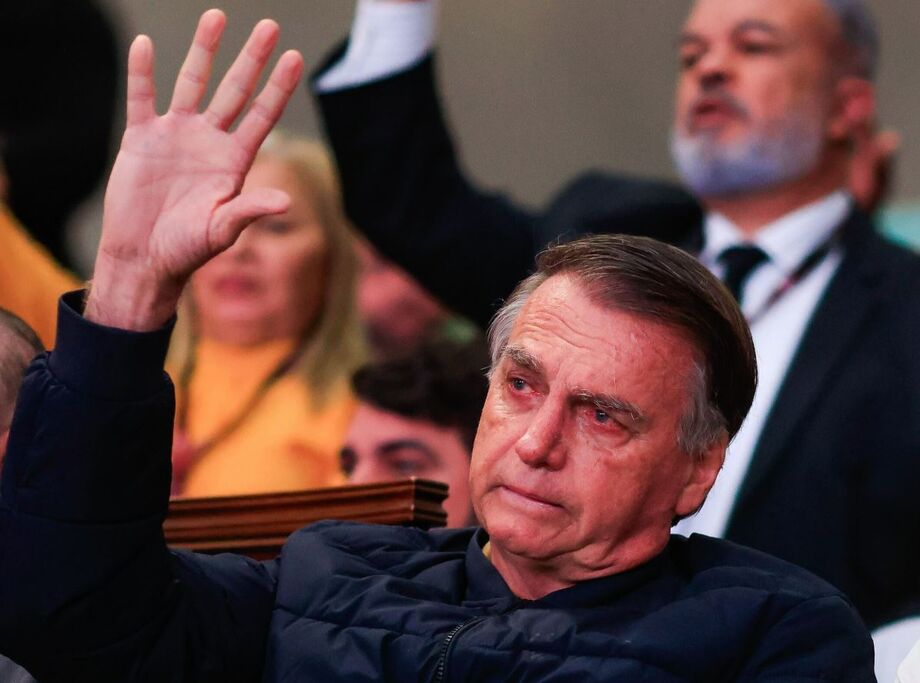 O ex-presidente Jair Bolsonaro (PL) teve a prisão domiciliar decretada no dia 4 de agosto.