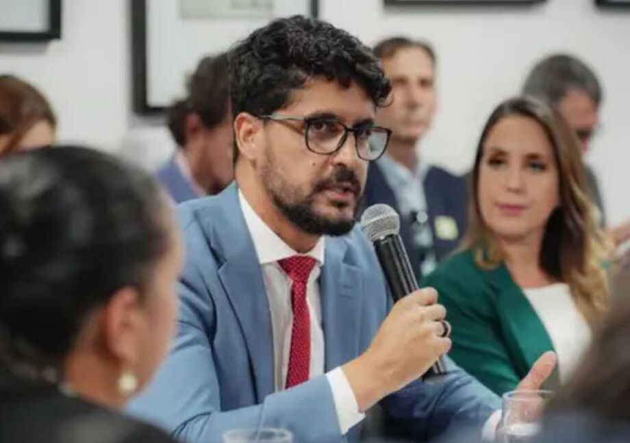 Jean Lima assumiu presidência da EBC após seu antecessor criticar o estado de Israel.