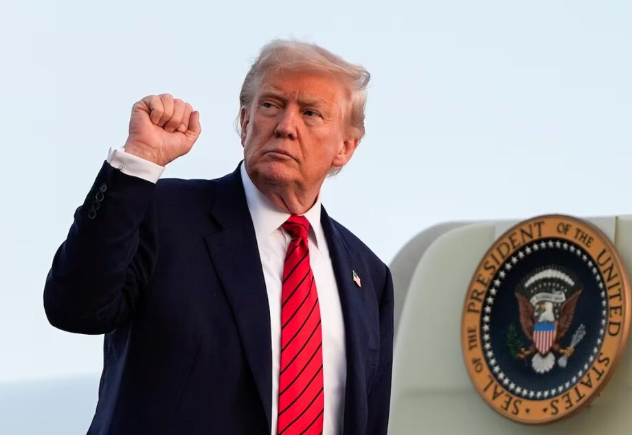 Trump anunciou tarifas mais altas para dezenas de países