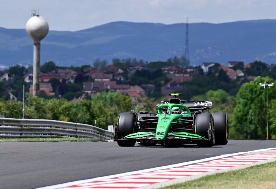 Bortoleto conquistou no GP da Hungria melhor colocação em sua carreira na Fórmula 1