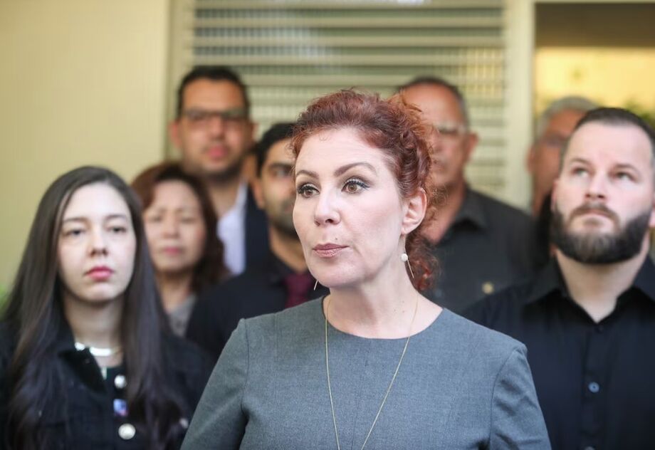 Zambelli pediu campanha em perfis do ministro da Justiça da Itália, diz jornal