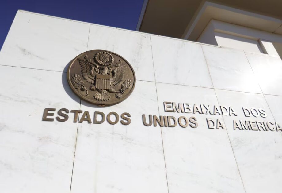 Embaixada dos Estados Unidos no Brasil diz estar 'monitorando de perto' o Judiciário brasileiro
