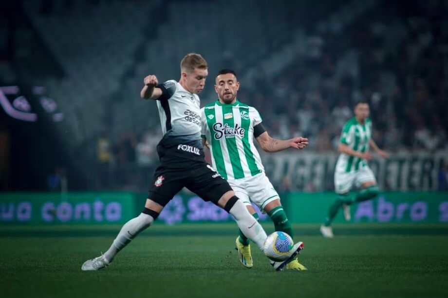 Juventude enfrenta o Corinthians nesta segunda-feira (11) no estádio Alfredo Jaconi