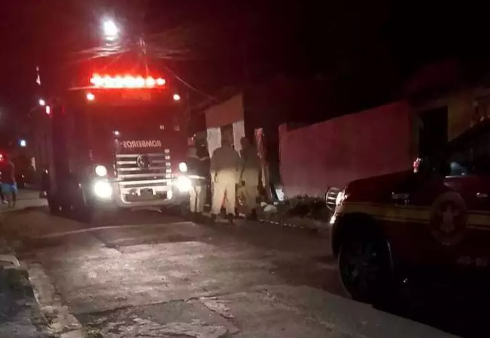 Crime aconteceu no Jardim Colibri, em Campo Grande