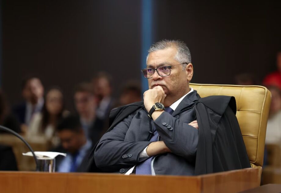 Flávio Dino, ministro do STF