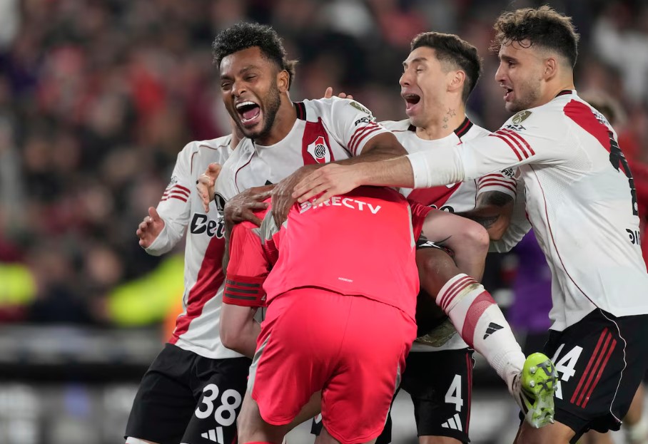 Argentina conta com quatro representantes nas quartas de final da Libertadores nesta temporada