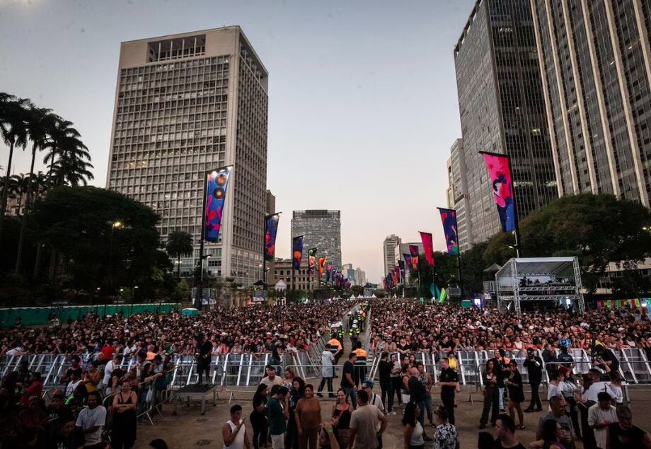 São Paulo tem mais que o dobro da população do segundo Estado mais populoso (MG)