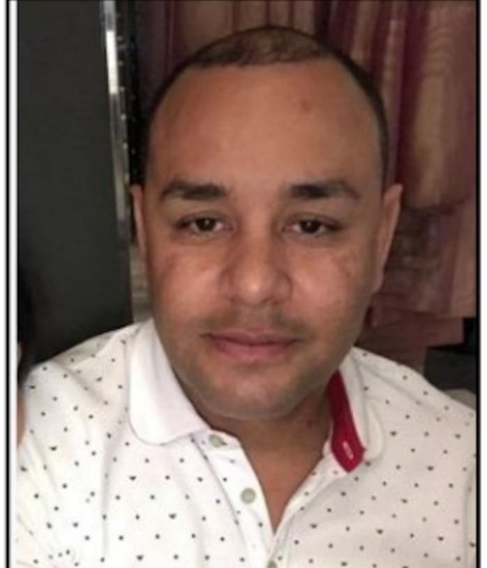 O traficante de drogas Sérgio Luiz de Freitas, o Mijão, integrante da Sintonia Final do PCC: ele é acusado de planejar matar promotor
