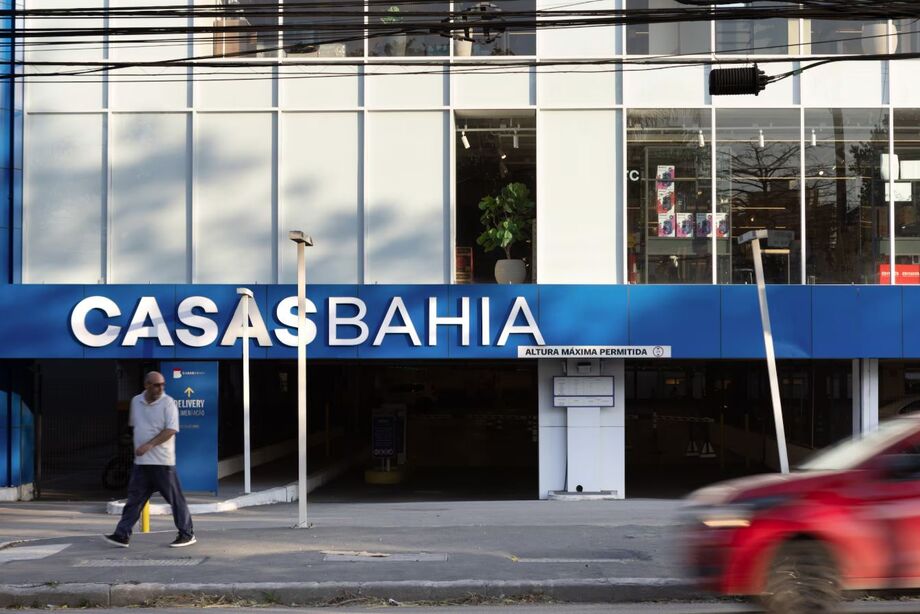 Loja da Casas Bahia: mais um passo no processo de reestruturação