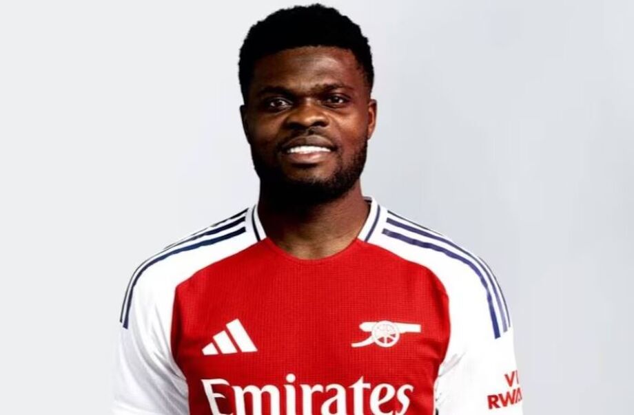 Thomas Partey foi indiciado por estupro e agressão sexual