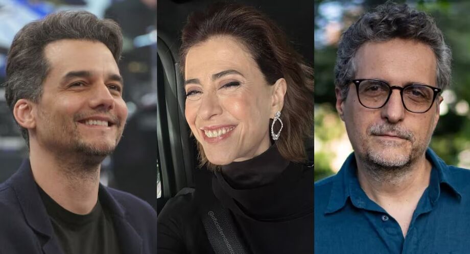 Wagner Moura, Fernanda Torres e Kleber Mendonça Filho apoiam carta por regulação do streaming.