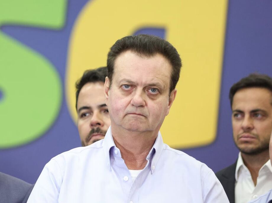 Gilberto Kassab, presidente do PSD e secretário do governo de SP