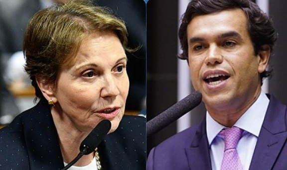A senadora Tereza Cristina (PP) e o deputado federal Beto Pereira (PSDB) foram indicados como titulares da CPMI do INSS, comissão instalada nesta quarta-feira (20) no Congresso.
