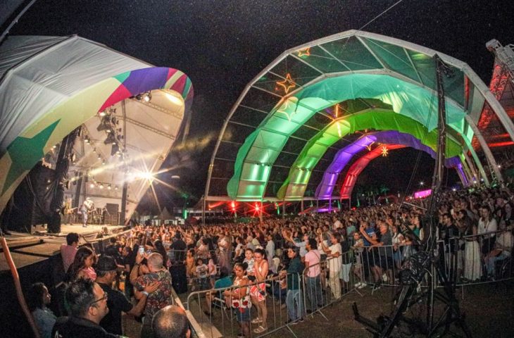 Festival de Inverno de Bonito 2025 reuniu 20 mil pessoas e reforçou inclusão, sustentabilidade e inovação em MS