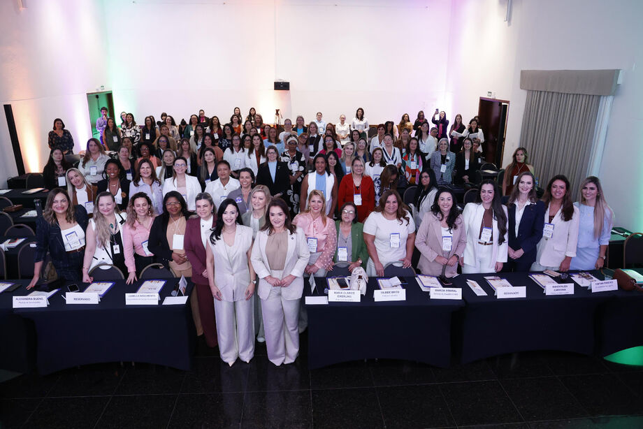 Campo Grande recebe o encontro 'Elas Governam' e mostra que finanças também são espaço de liderança feminina