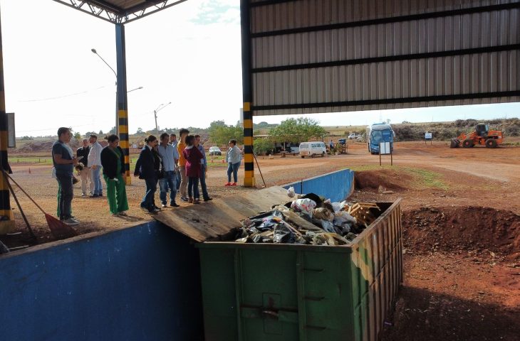 Envolvimento da comunidade transforma a gestão de resíduos de Maracaju em exemplo de sustentabilidade