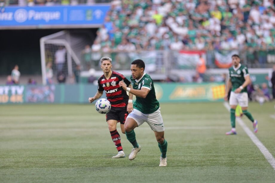 Turbinados financeiramente, Palmeiras e Flamengo são protagonista no mercado