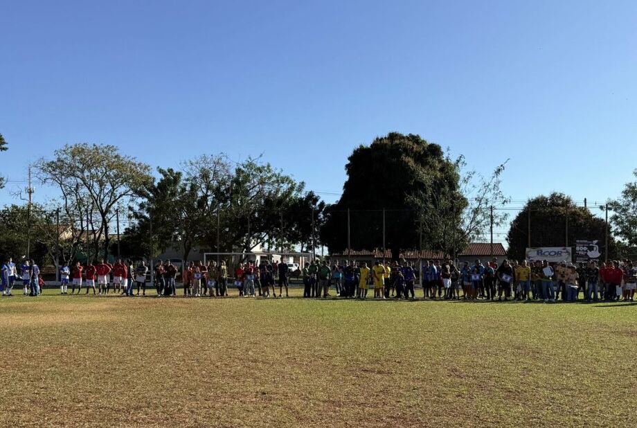 Copa Campo Grande de Futebol Amador reúne 58 equipes e distribui R$ 35 mil em prêmios