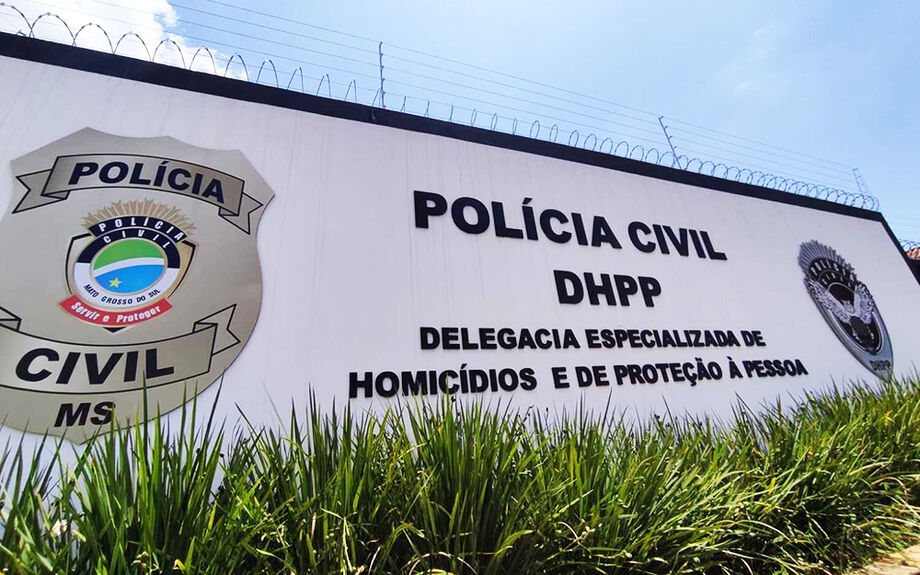 A Delegacia de Homicídios e Proteção à Pessoa-DHPP, em atuação conjunta com a Polícia Civil de Mato Grosso, efetuou a prisão do coautor de um homicídio