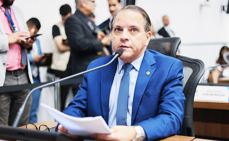 Deputado Coronel David