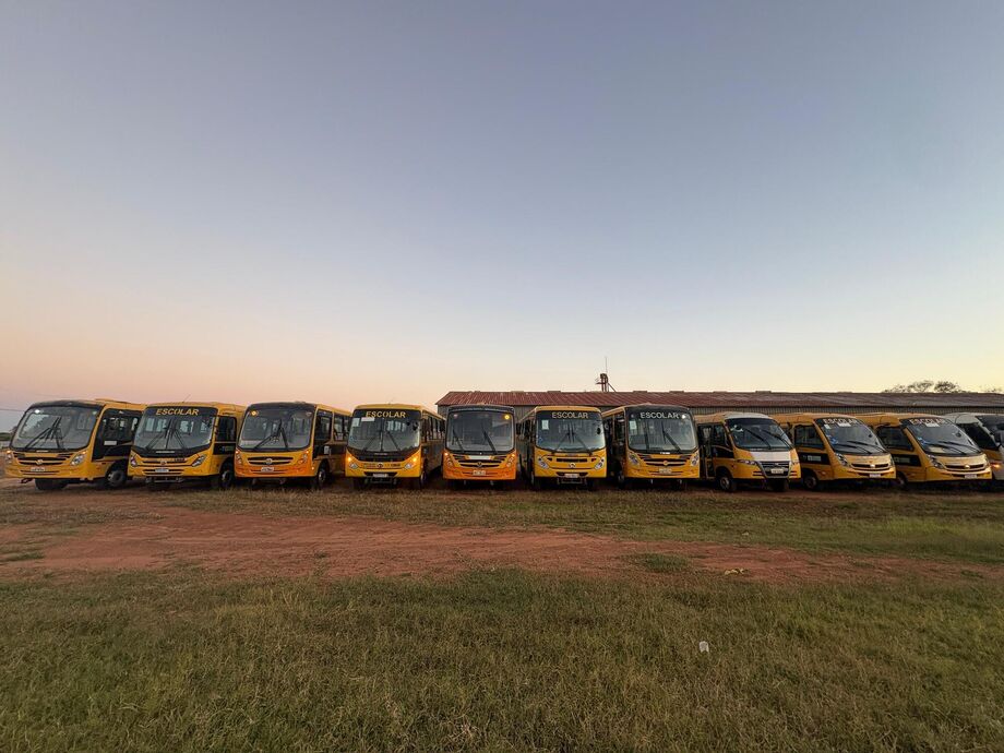A Prefeitura de Nioaque concluiu a revisão de sua frota de ônibus escolares, garantindo mais conforto e segurança para o retorno às aulas em agosto