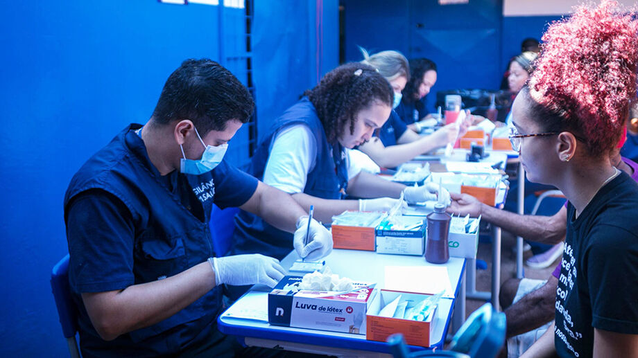 A ação acontecerá todas as quartas-feiras de agosto, com a cada semana em uma unidade diferente.