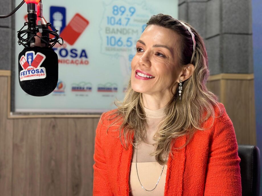 Ana Carolina Ali Garcia fala sobre inovação e futuro da PGMS.