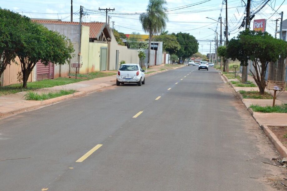 Itatiaia vive nova fase com pavimentação, calçadas seguras e mais mobilidade