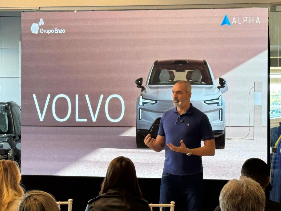 O consultor automotivo, Alexandre Costa, especialista com 25 anos de experiência