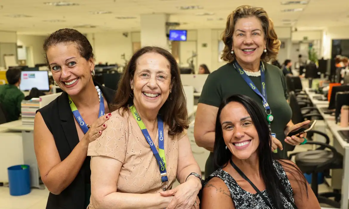 Jornalista Nádia Franco, referência da Agência Brasil, morre aos 73 anos; sepultamento ocorre neste domingo em Paracatu.